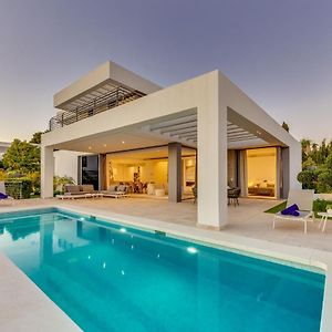 Vacation Marbella I Villa Schumacher, New Built, Sea View, Luxury, Private Pool
